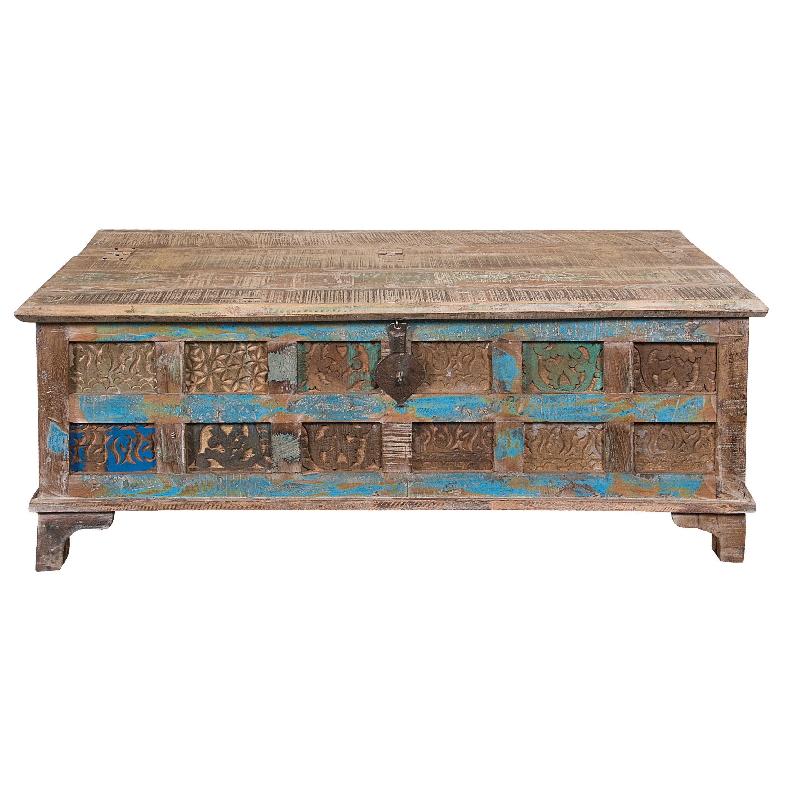 The Collector's Loft Savannah Jane Cocktail Table