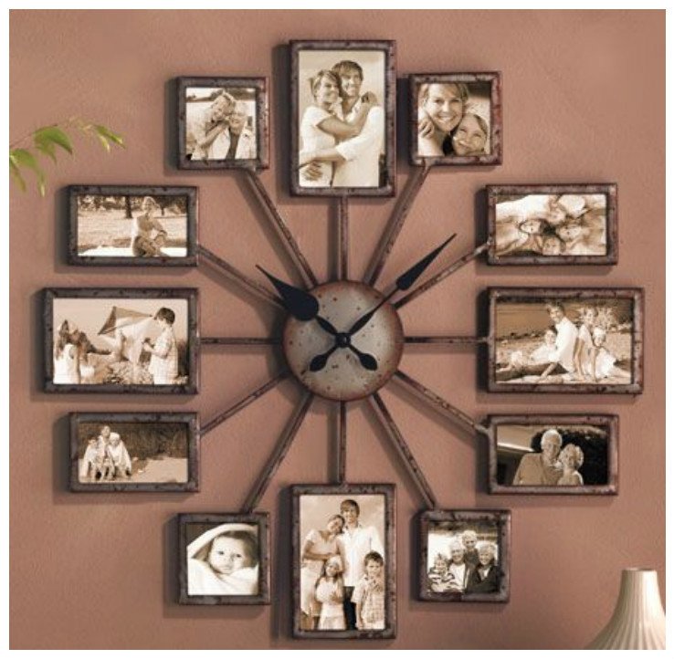 Unique wall clocks large 1