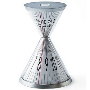 Unusual desk clocks