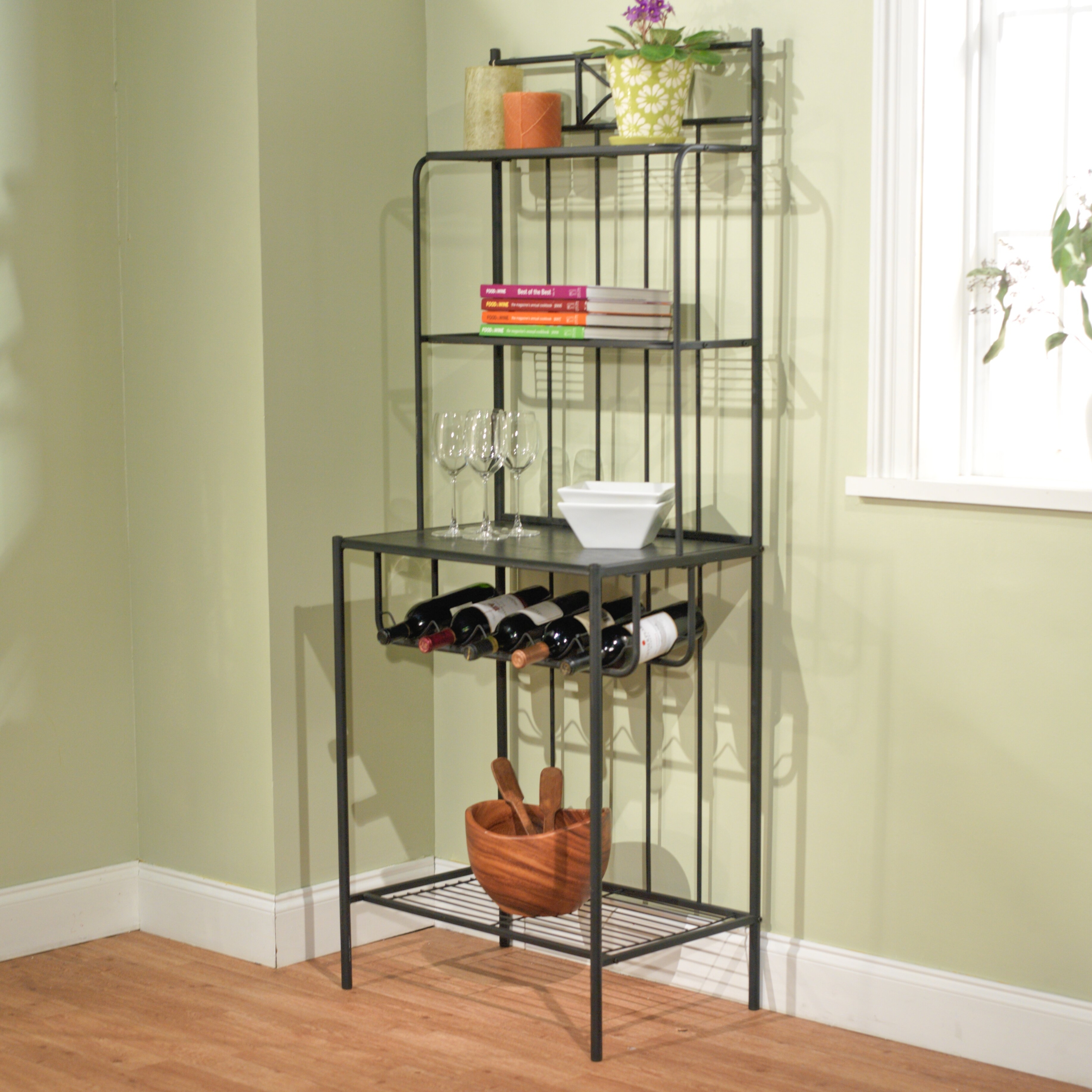 Valencia Baker's Rack