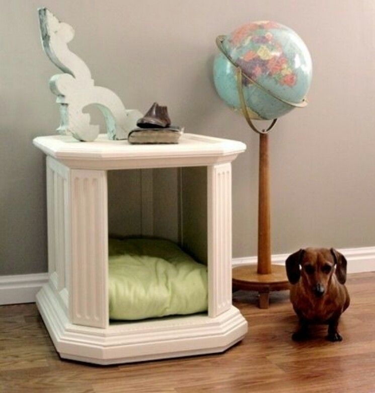 Via design sponge diy dog crate sophie is a little