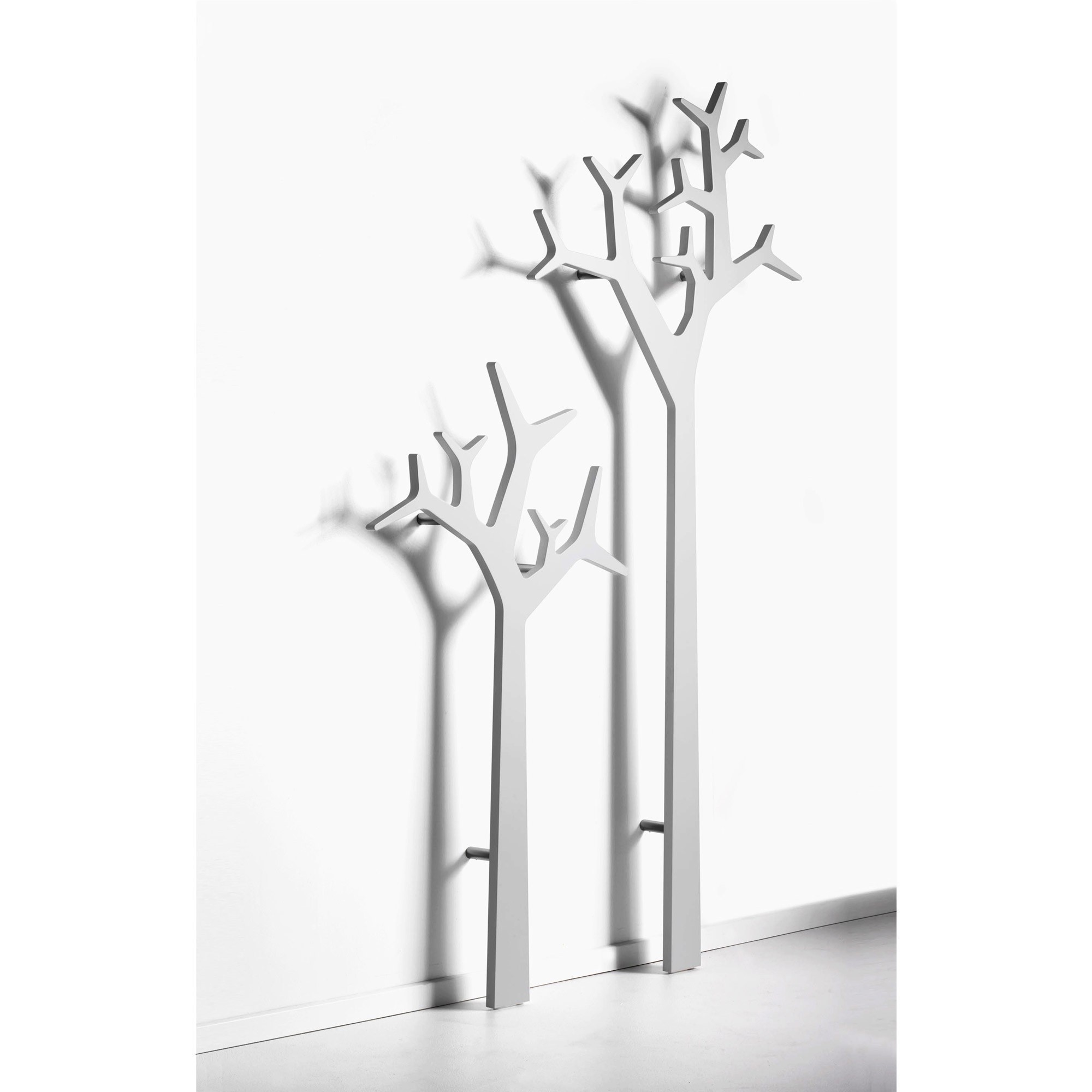 Wall mounted coat tree 3