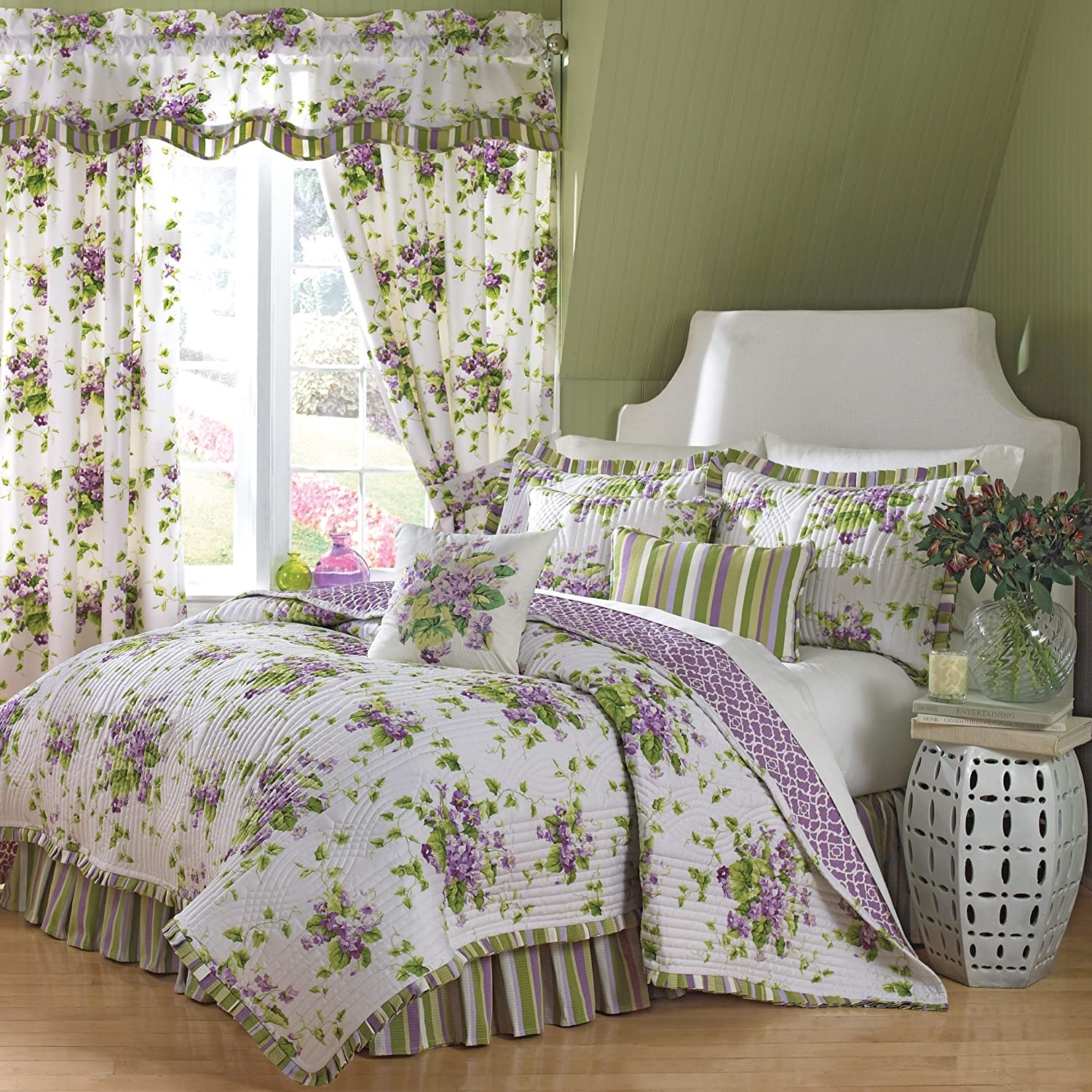 Waverly bedding sets king