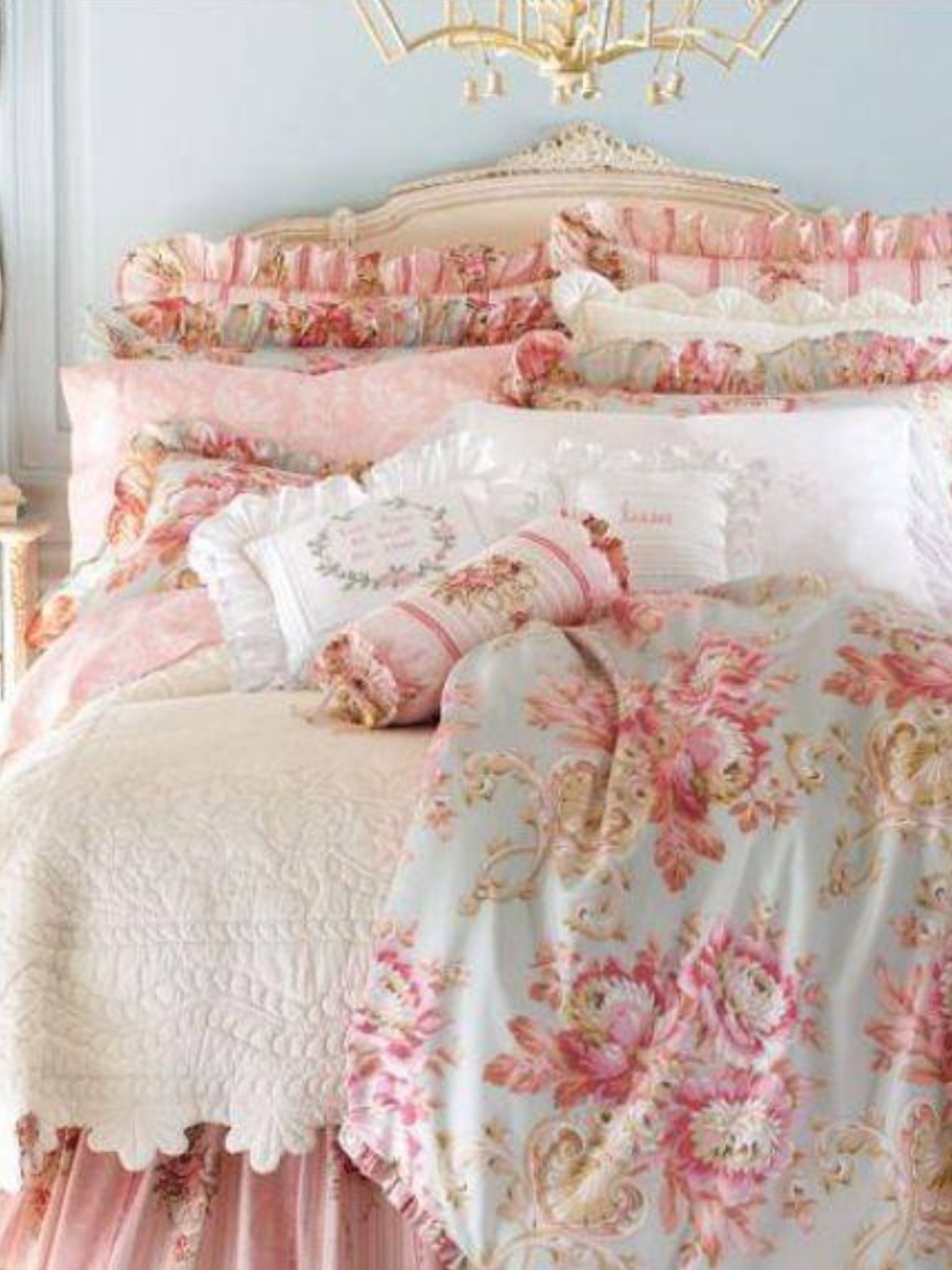30 shabby chic bedroom decorating ideas 1