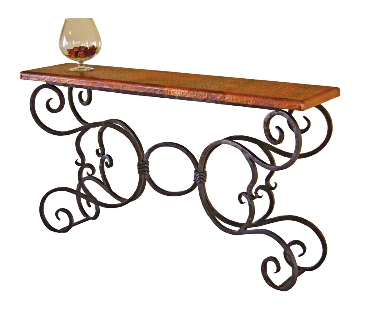 Alexander Console Table | Base Only