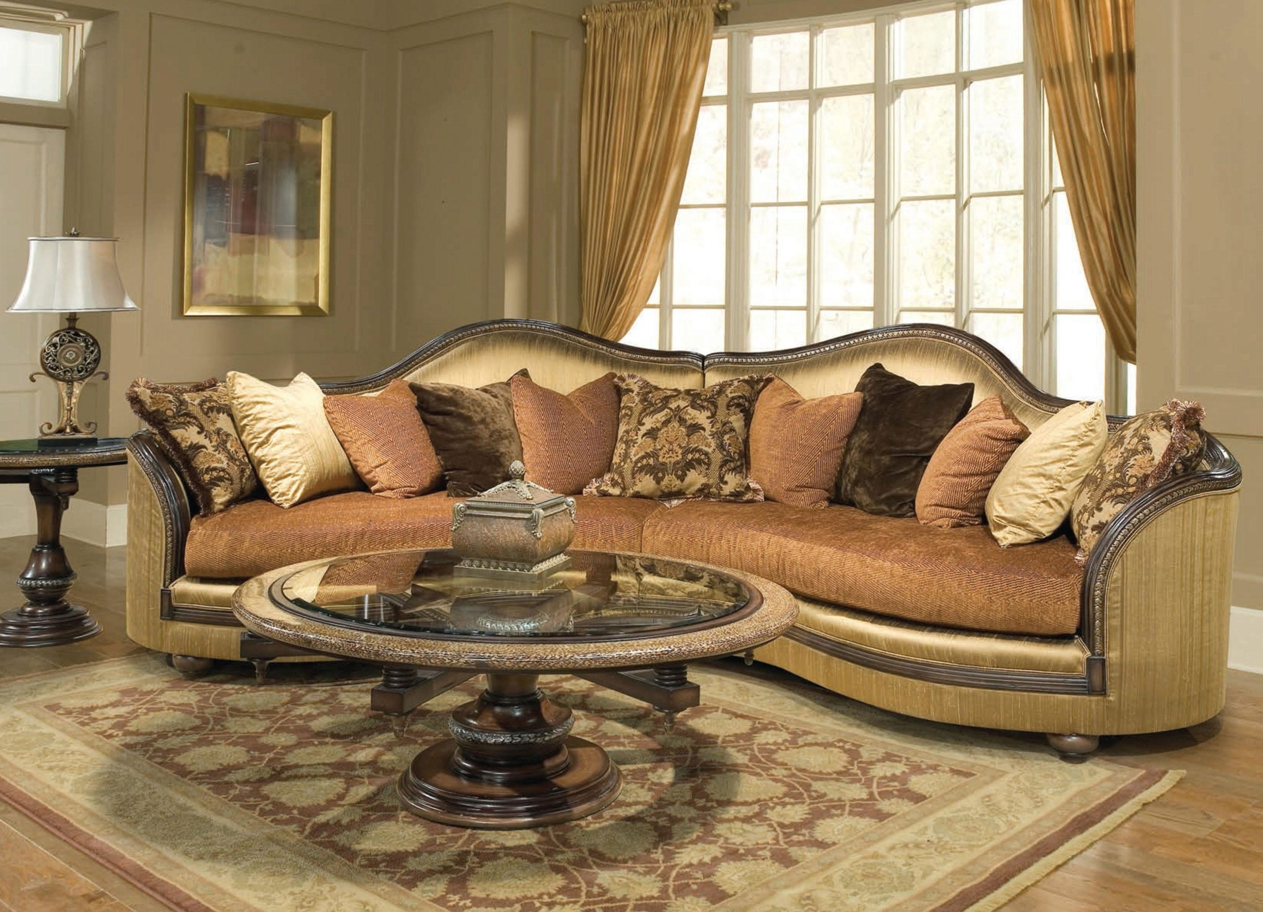 Ancona Sectional