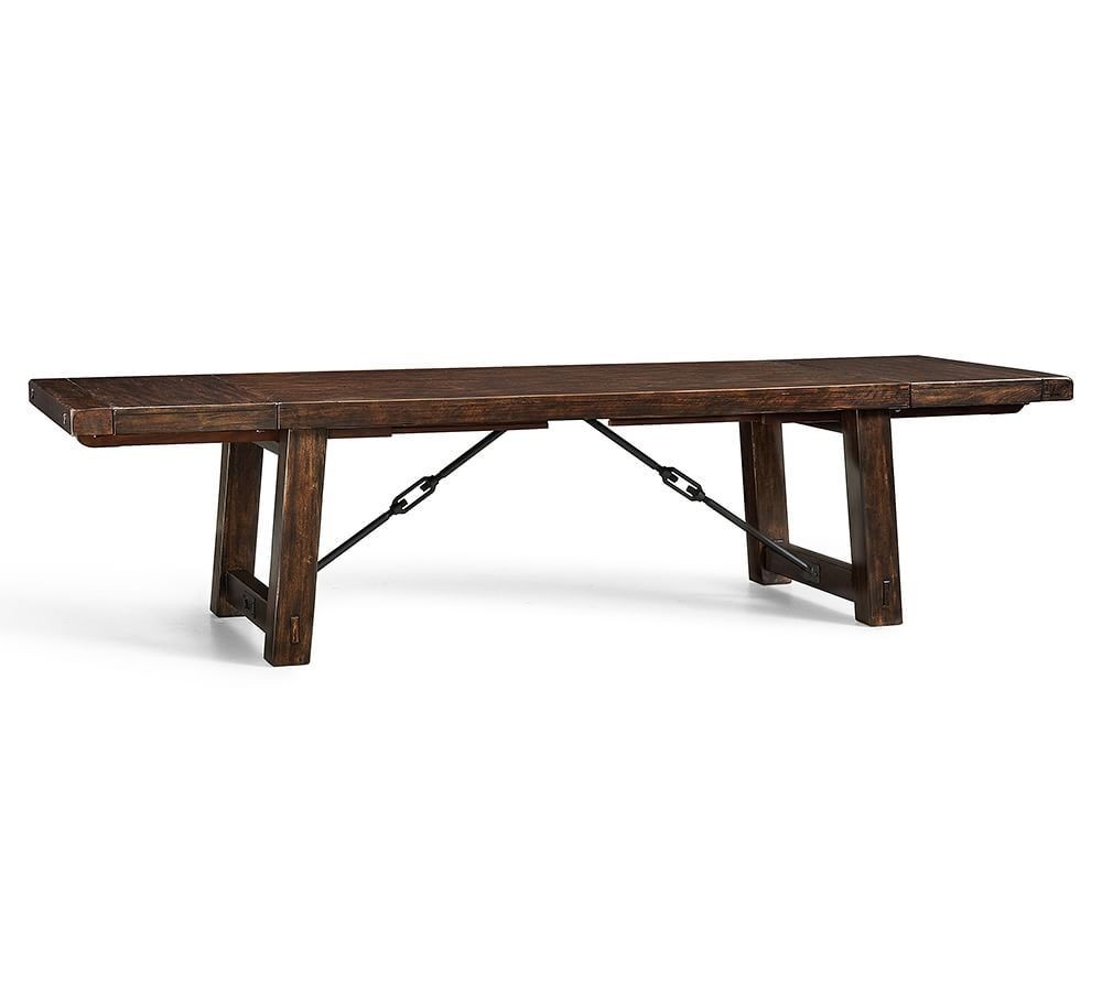 Benchwright Extending Dining Table