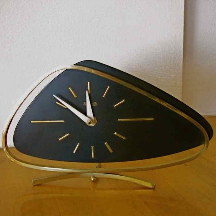 Big mantel clocks