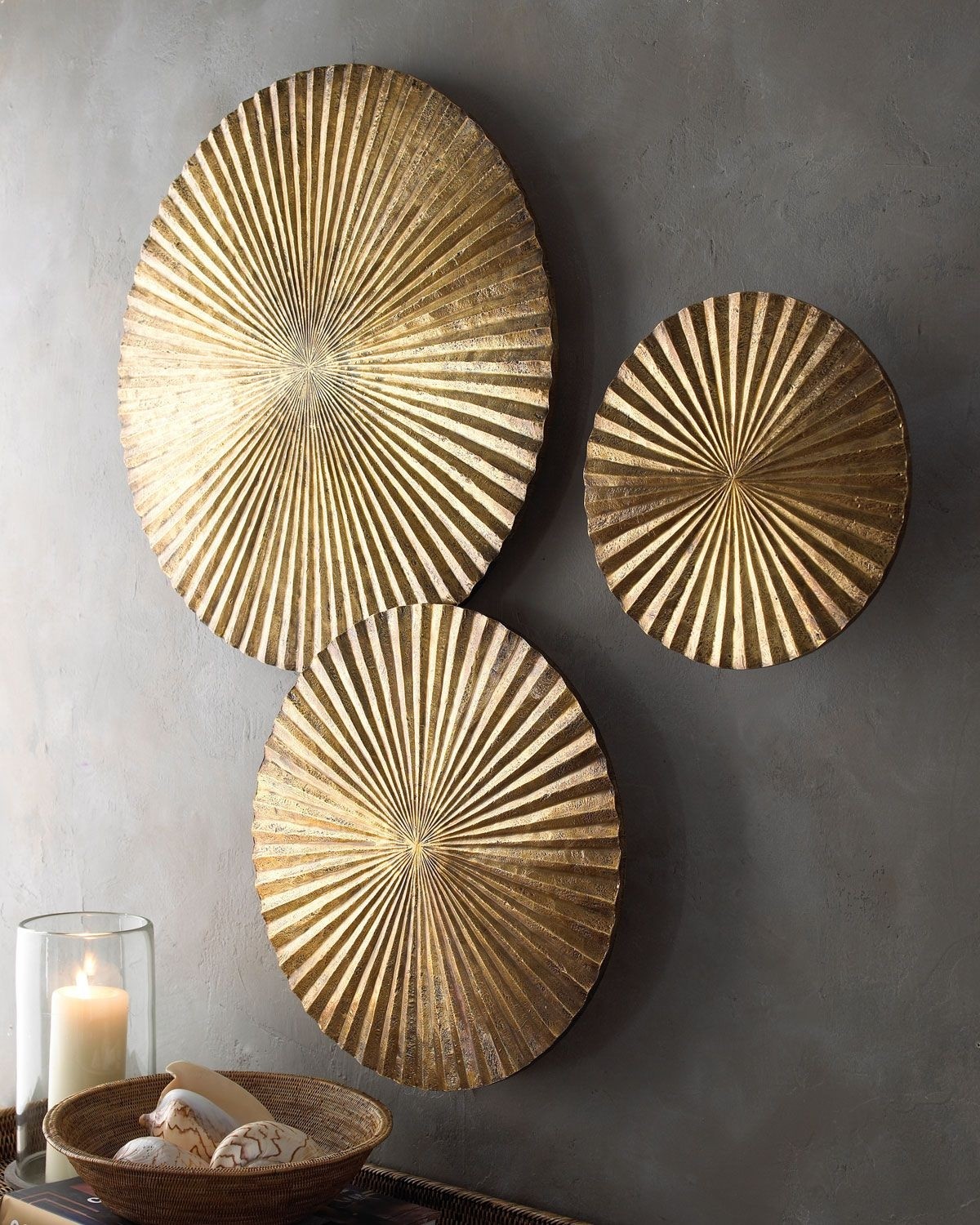 Brass artwork