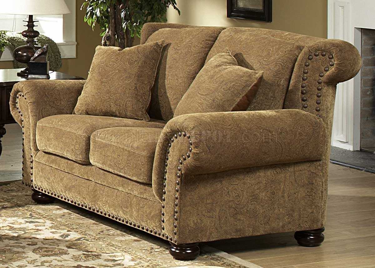 Chenille living room sets