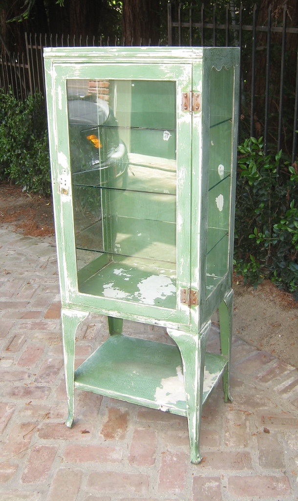 Curio display cases 6