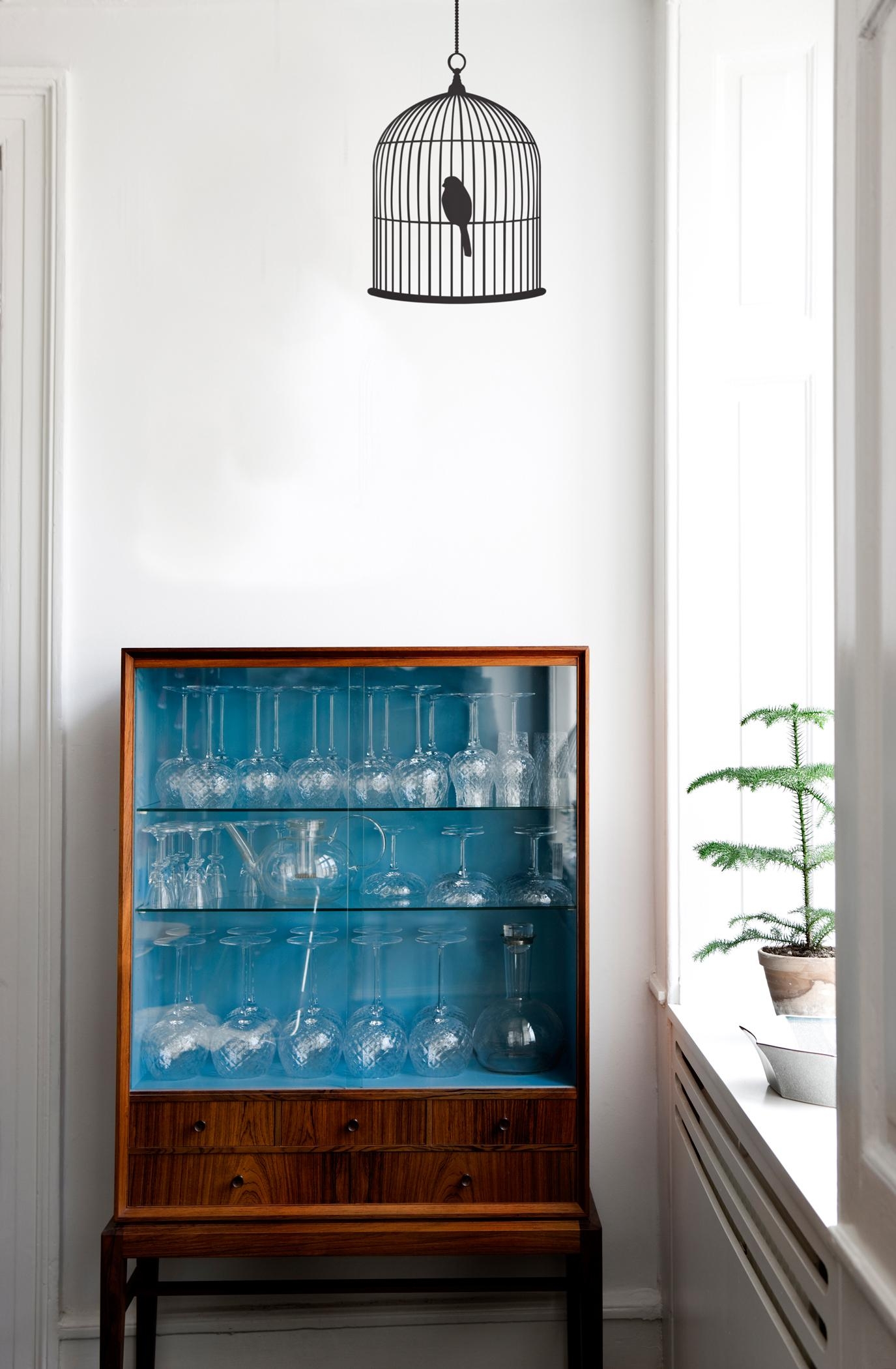 Ferm livings wall stickers give new life to walls furniture