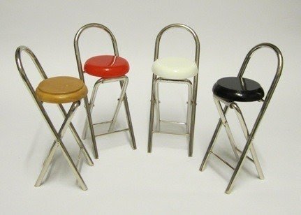 Foldable bar