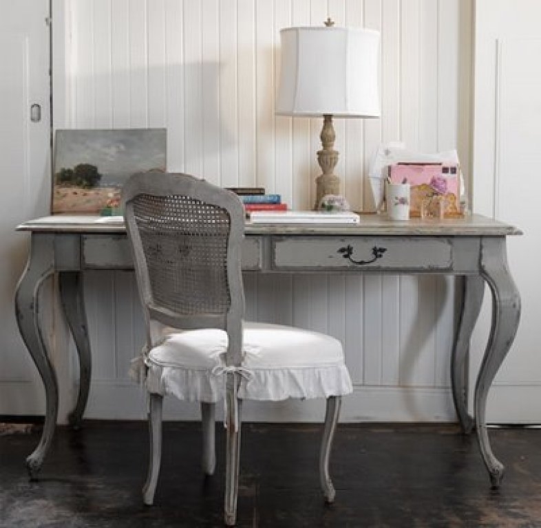 French country sofa table