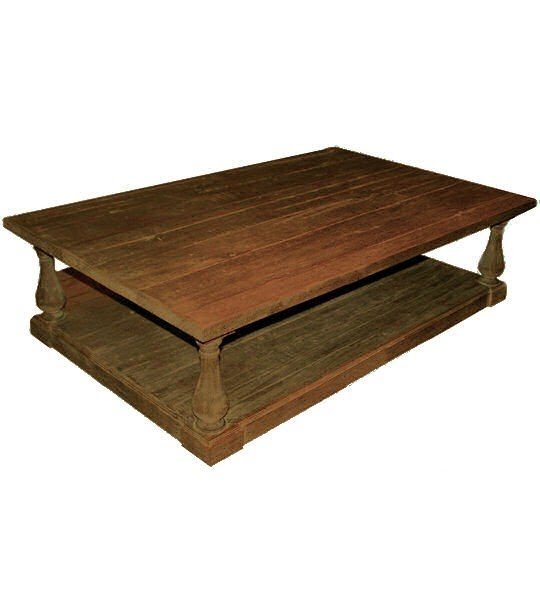 French provincial coffee tables