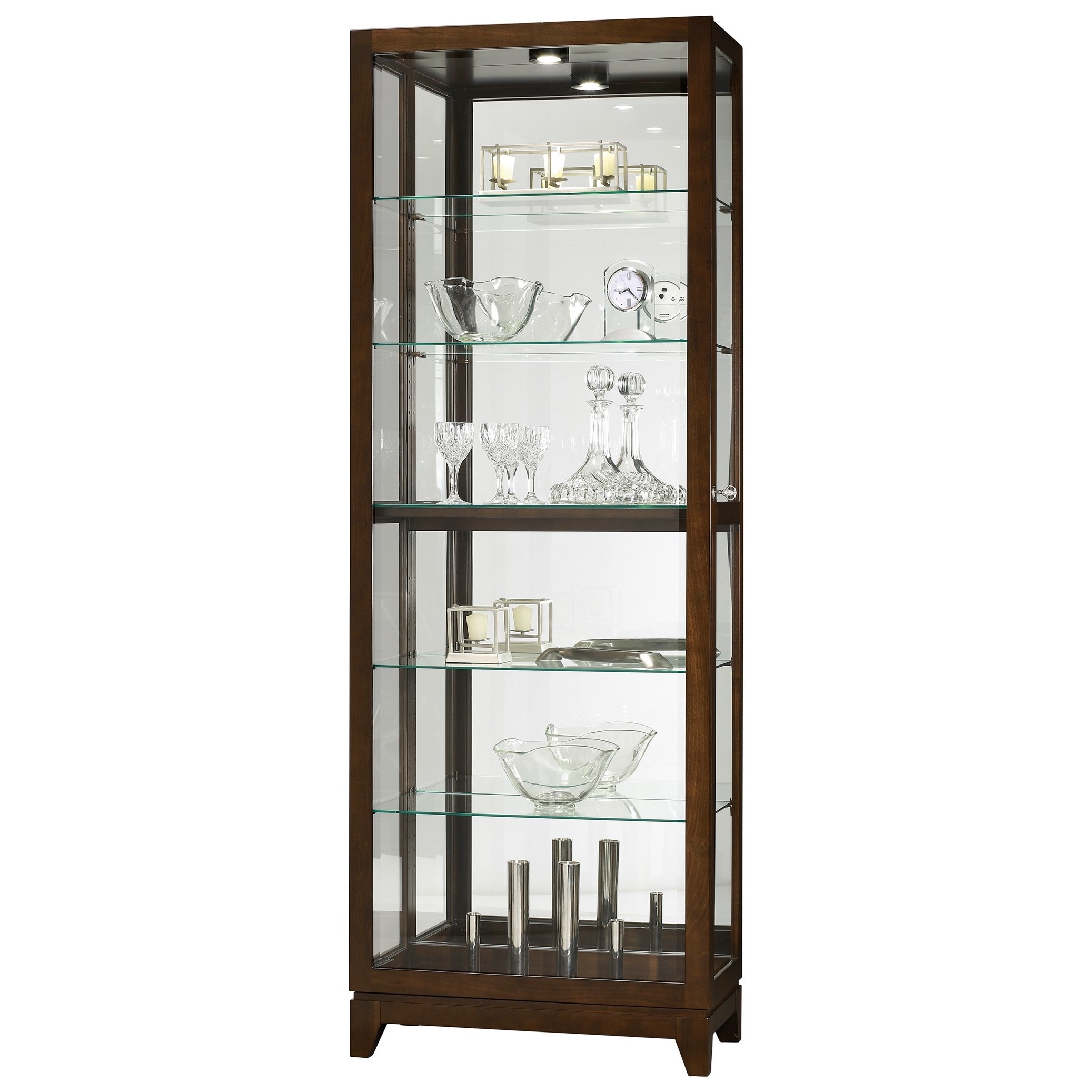 Howard Miller Luke Curio/Display Cabinet