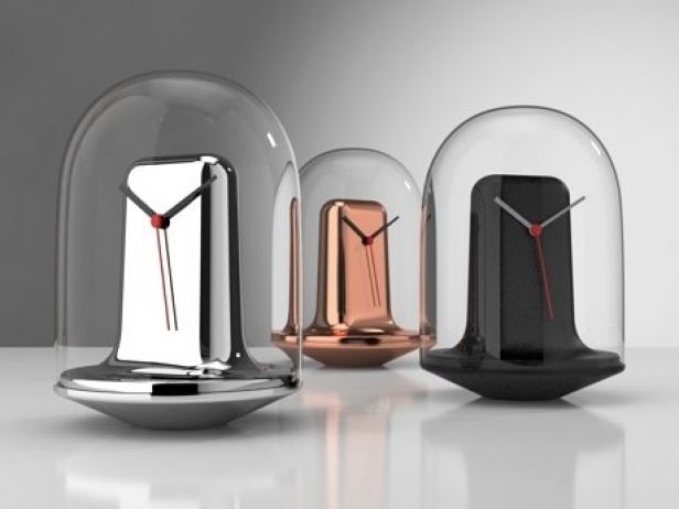 Innermost mantel clock 3d model item