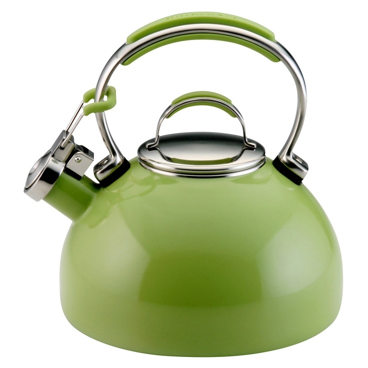 Kitchenaid Green Apple 2 Quart Tea Kettle