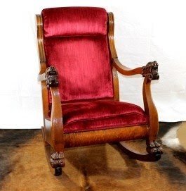 Lion chairs
