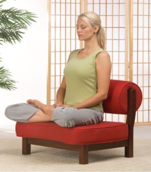 Meditation chairs an unlikely meditation ally 1