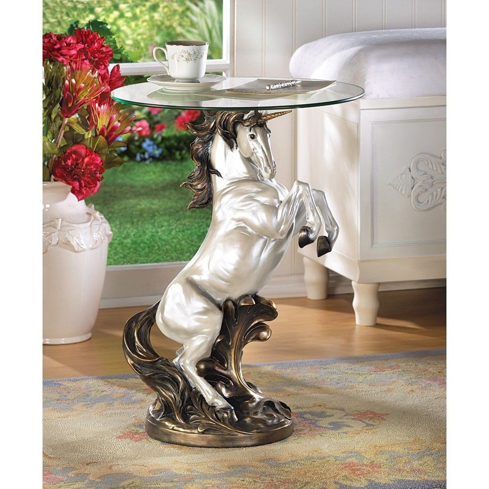 Novelty end tables 18