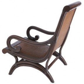 Plantation arm chair 10