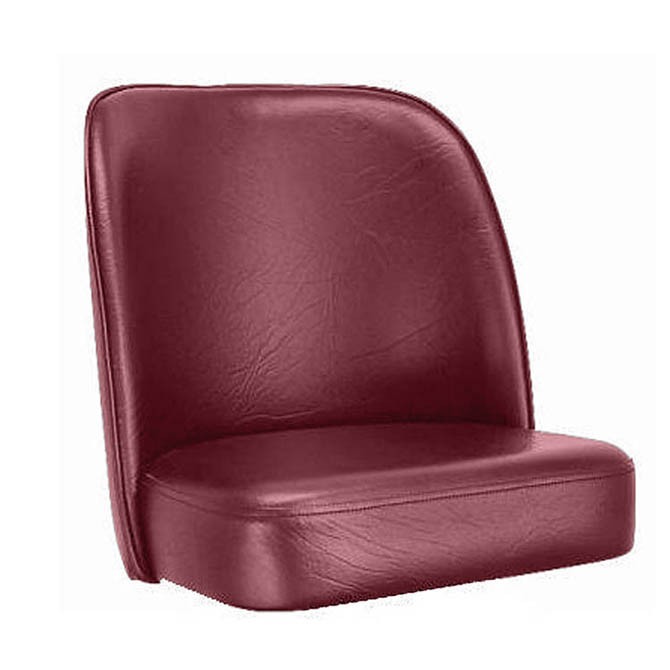 Replacement wood chair seats