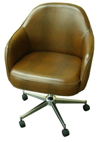 Swivel tilt metal base