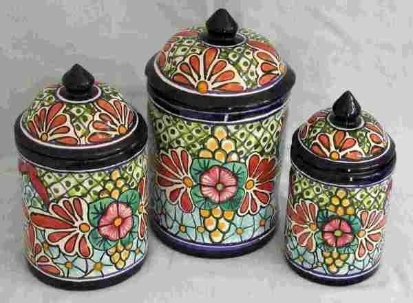 Unique kitchen canister sets
