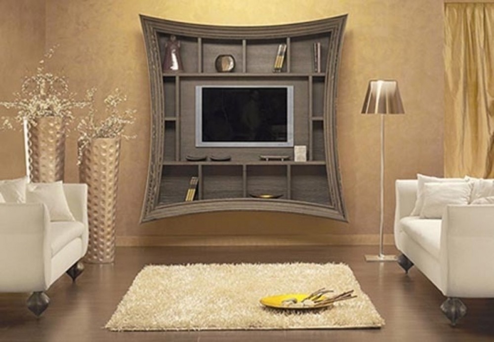 Unique tv stands 1