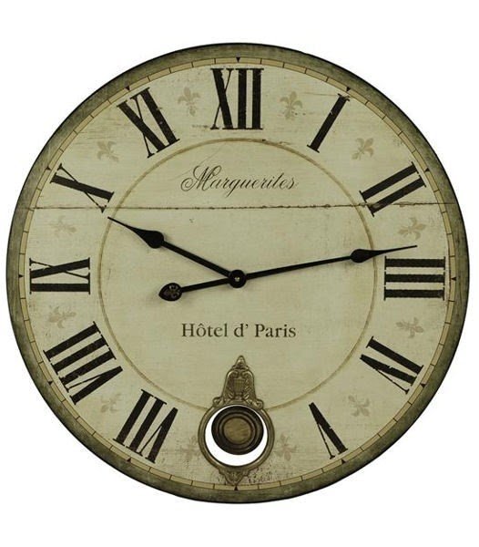 Wall clocks 4