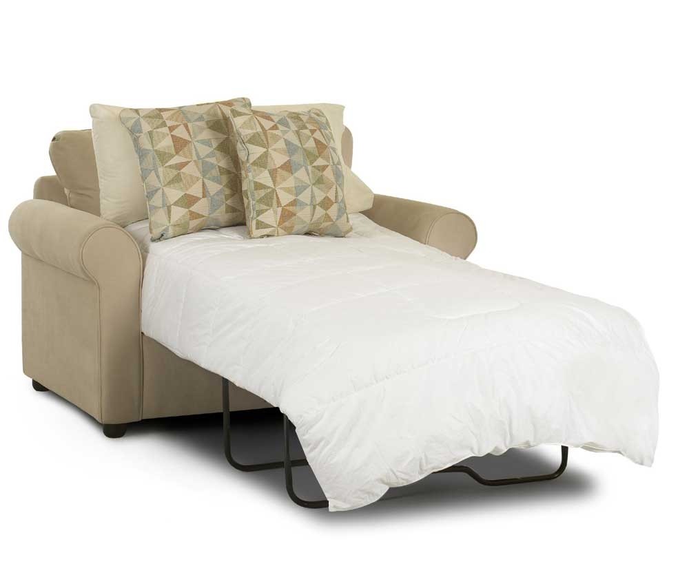 Bed chair