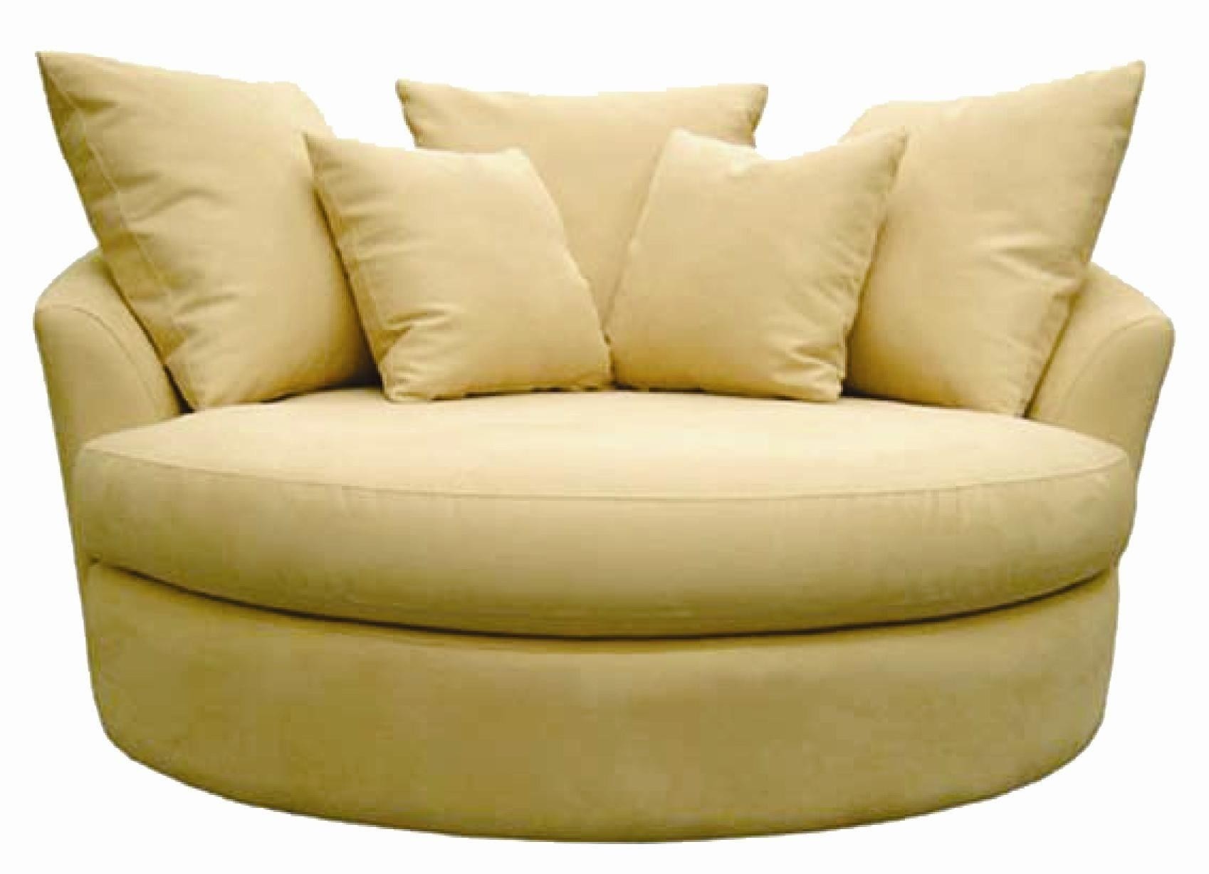 Circular chair