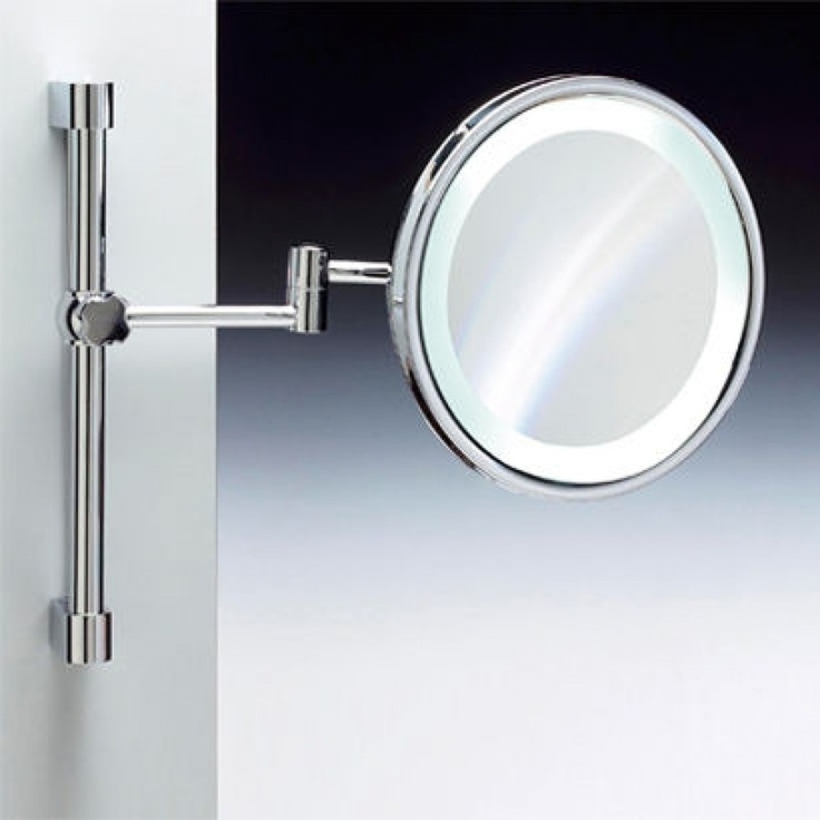 Complements Warm Light Makeup Mirror