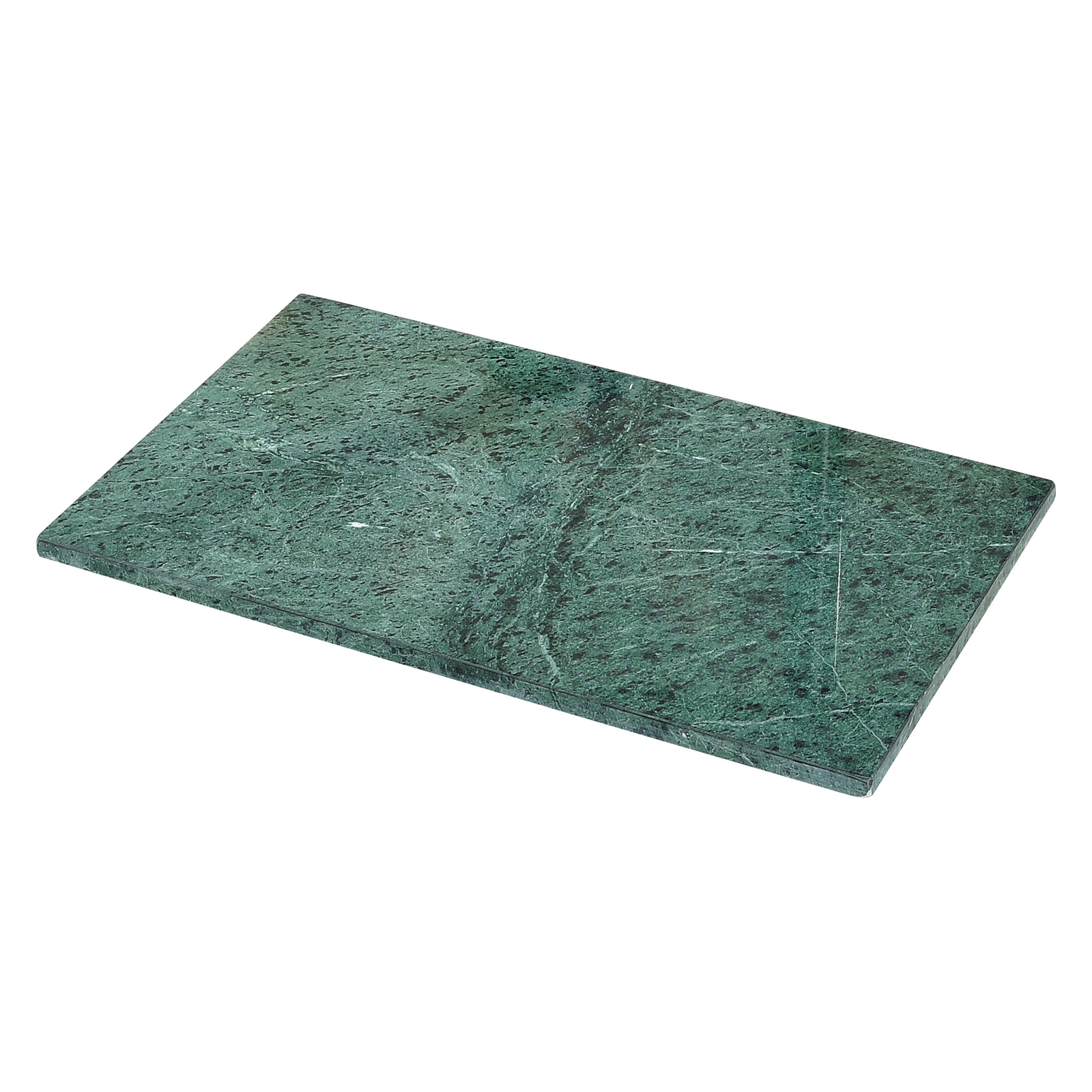 Creative Home Creative Home Green Marble 12 x 18 Pastry Board