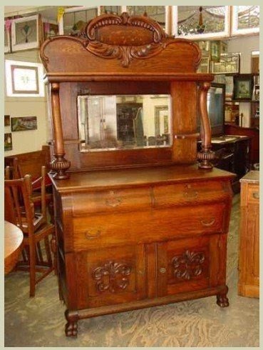 Freedom furniture buffet