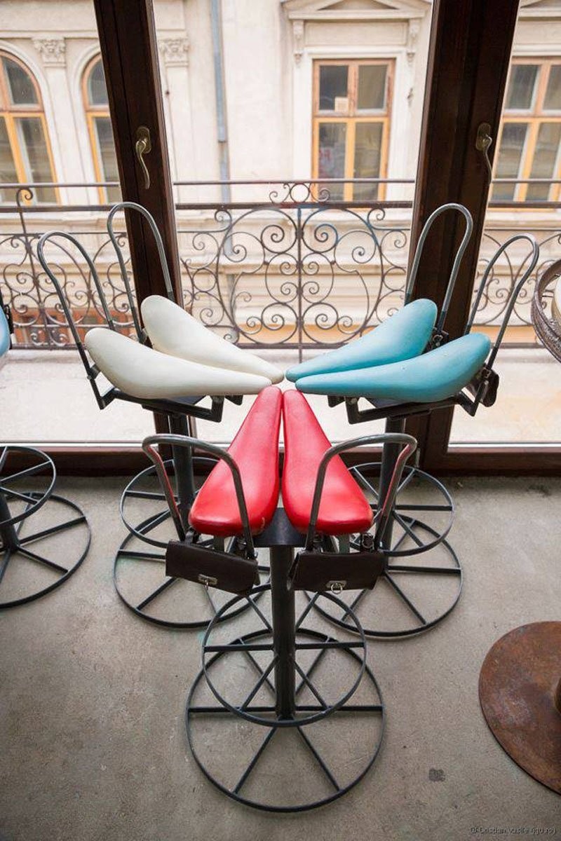 Funny bar stool