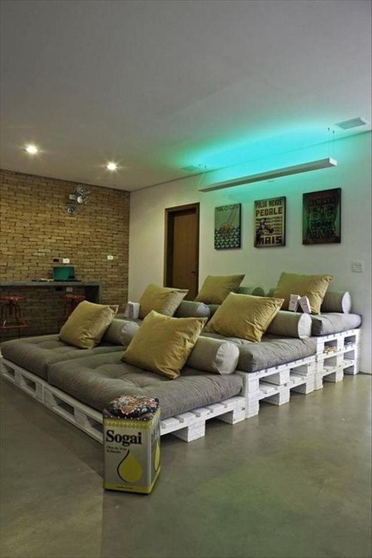 Game room seating