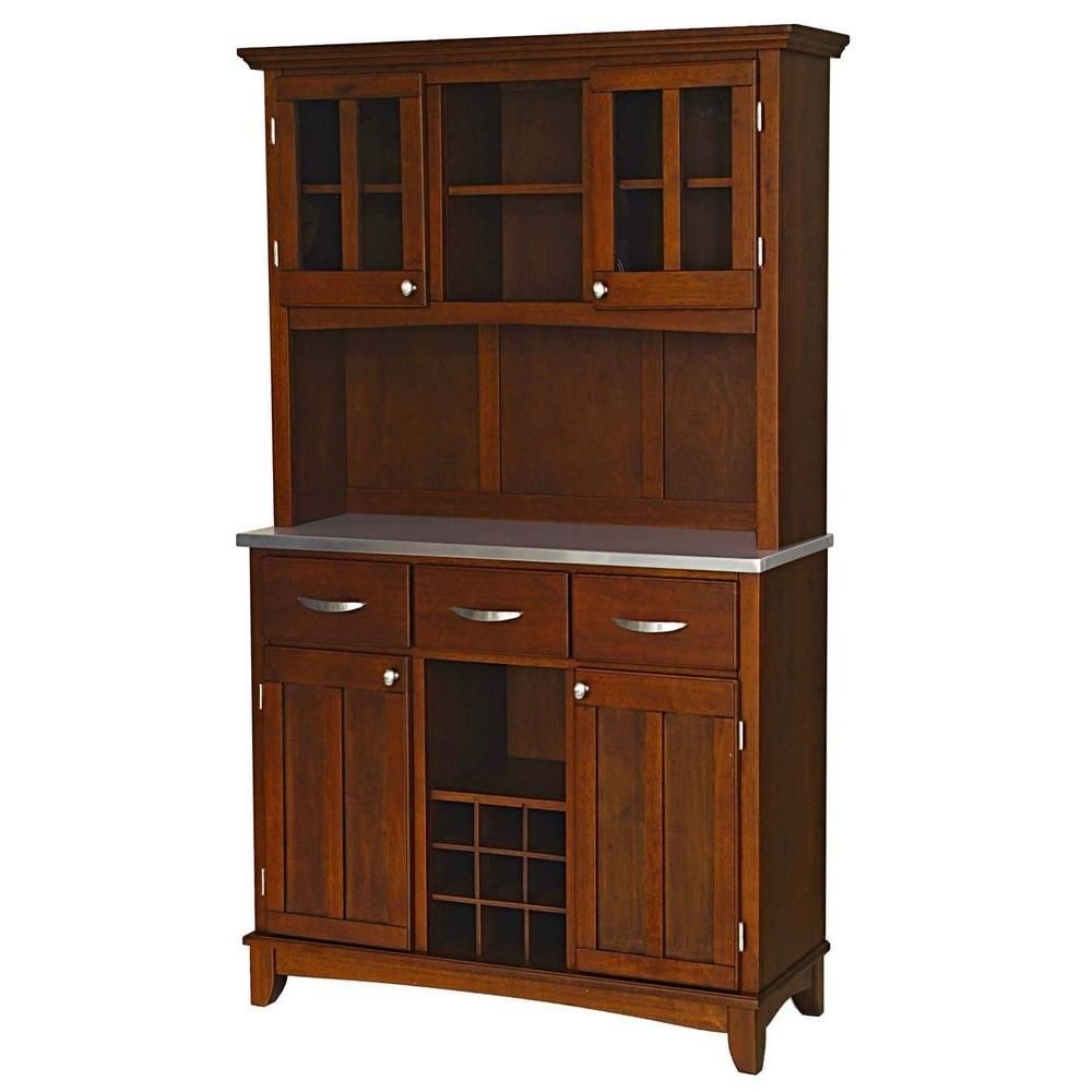 Home Styles China Cabinet