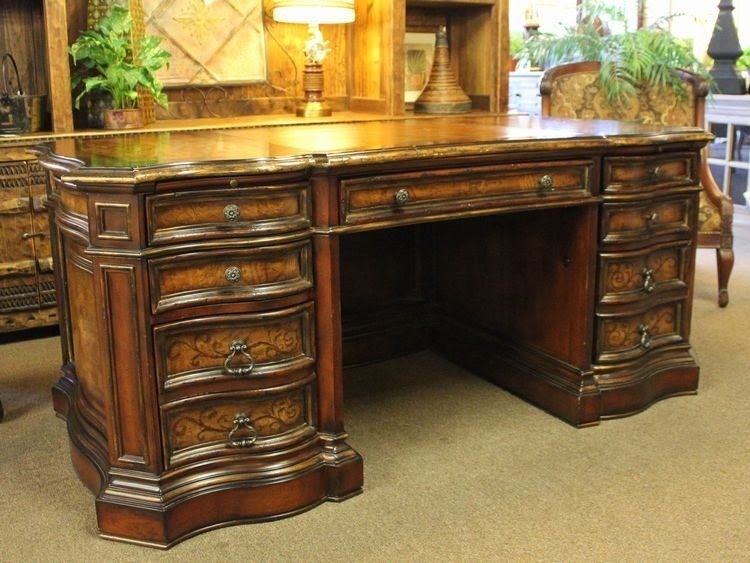 Hooker seven seas desk 2