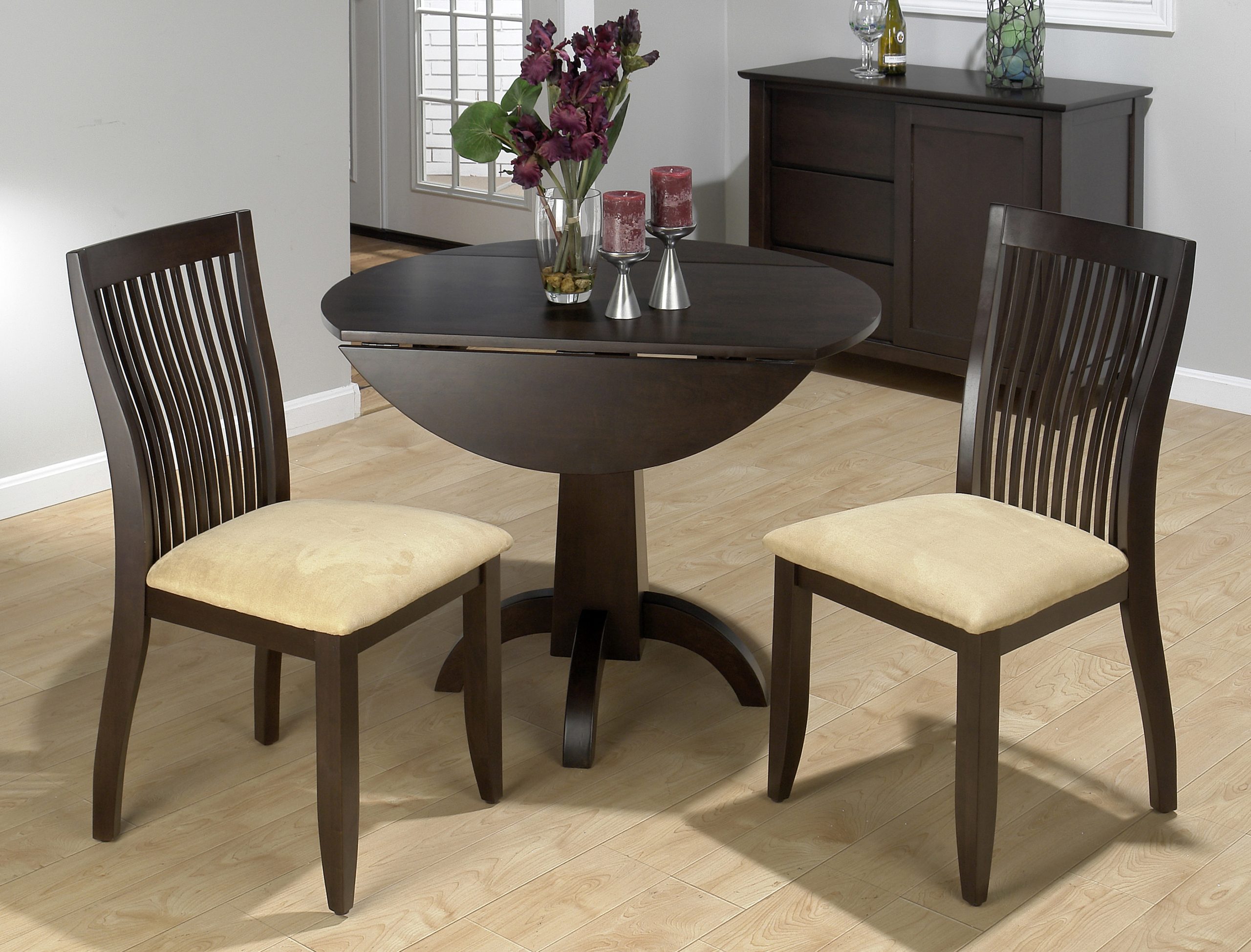 Indoor bistro table sets