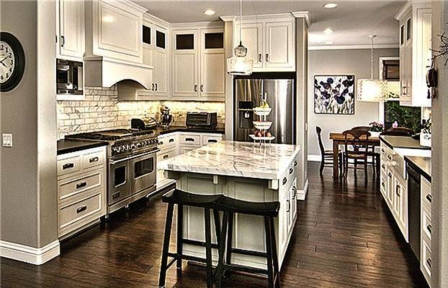 Kitchen island no top