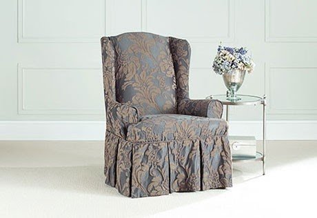 Large recliner slipcover 2