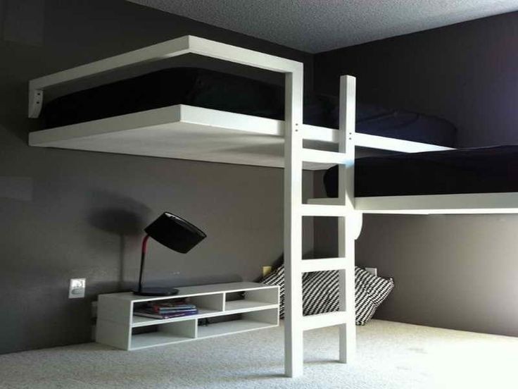 Loft Bunk Bed