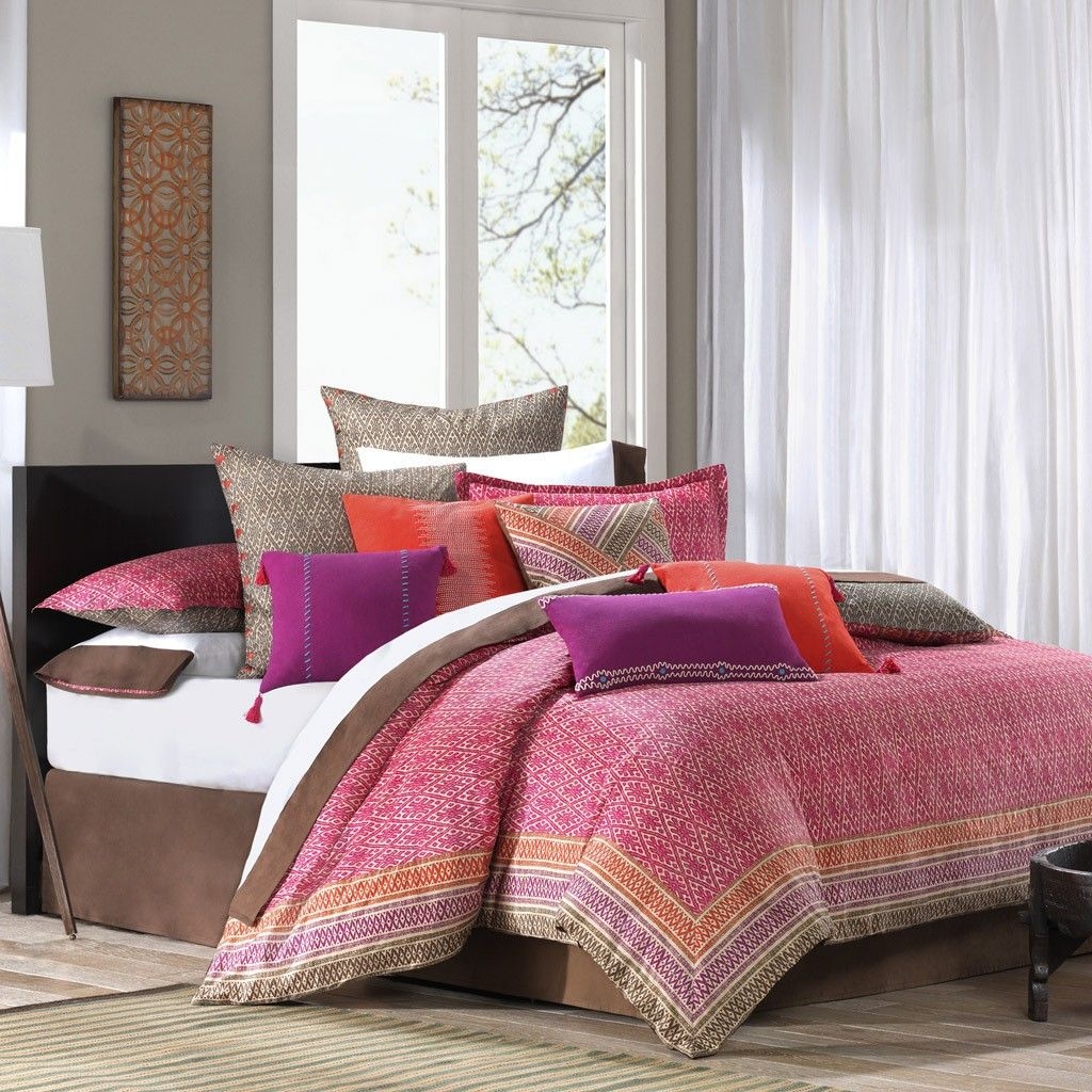 Moroccan bed set
