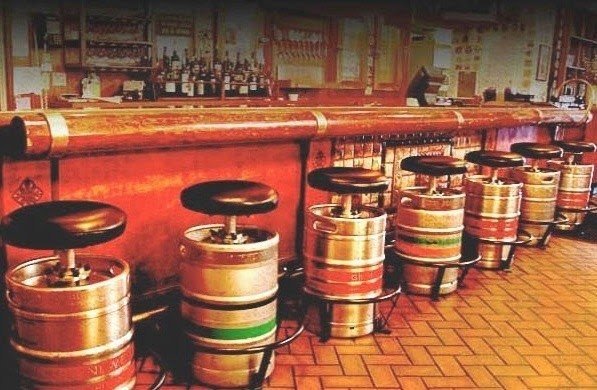 Novelty bar stools 1