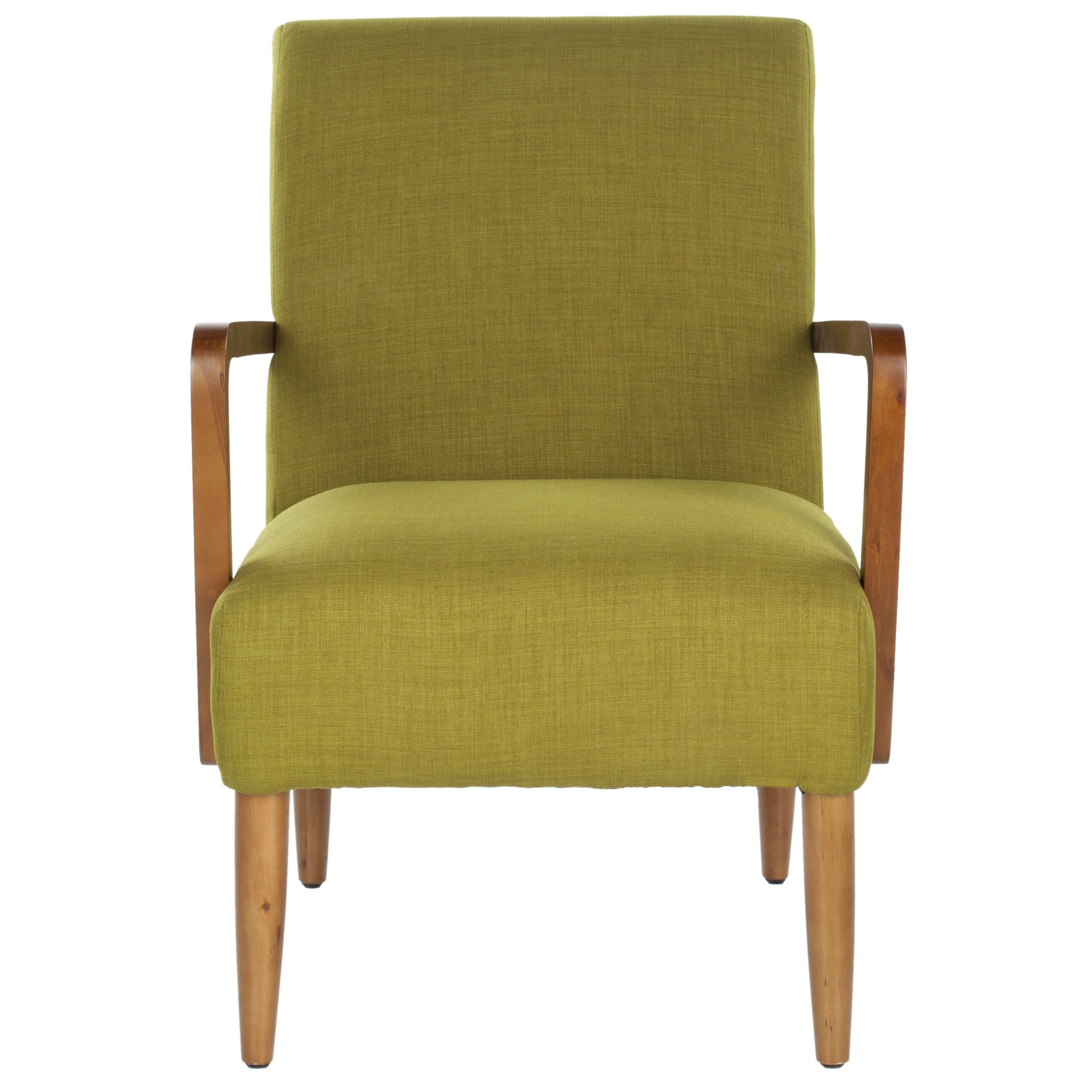 Safavieh wood arm chair