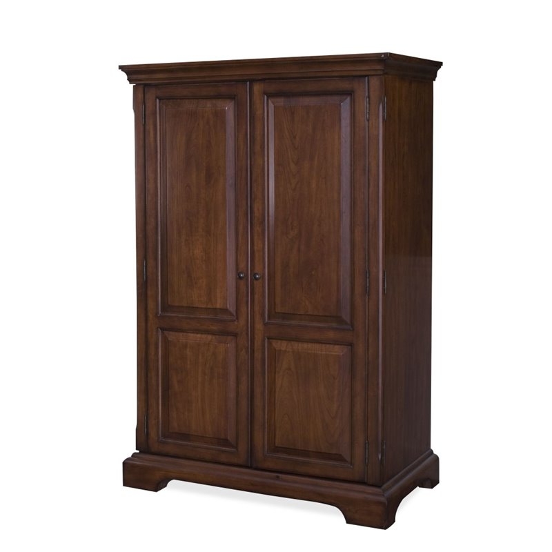 Shop for riverside computer armoire 4985 and other home office