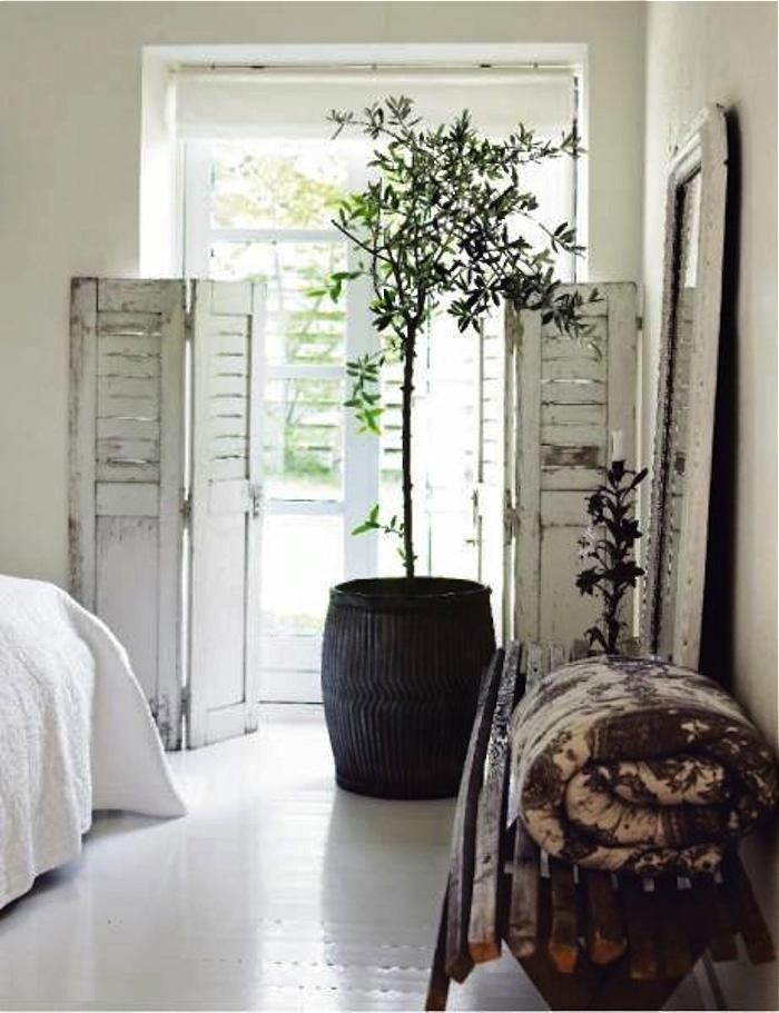 Shutters neat idea could cut down large full door shutters