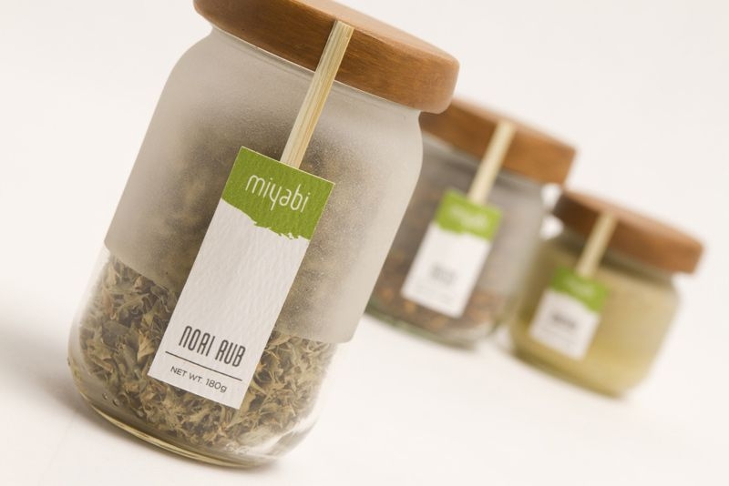 Spice jar ideas